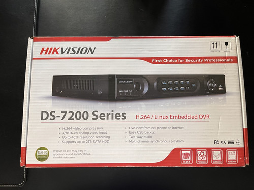 7200 series 264 linux - ds,