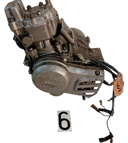 Motore gilera 125 cc - kk,