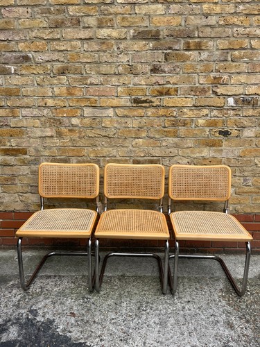 Set sedie pranzo vintage - sedie, da
