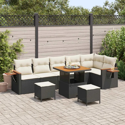 Set divano giardino - set,