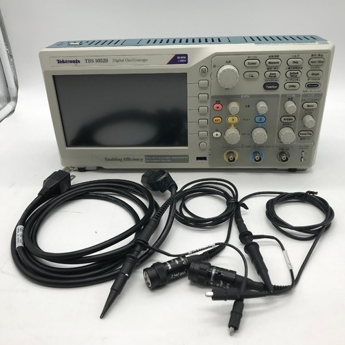 Tektronix tbs1052b - tektronix,