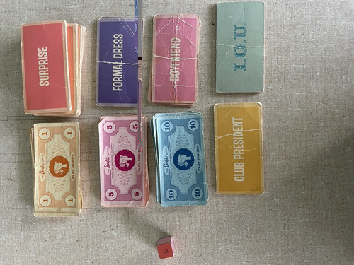 Vintage originale gioco - vintage, il