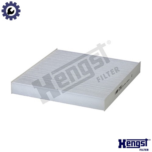 Filtro aria abitacolo e3995li - filtro,
