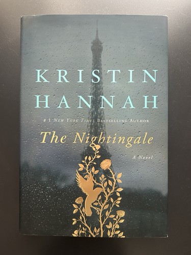 Nightingale novel by - nightingale,