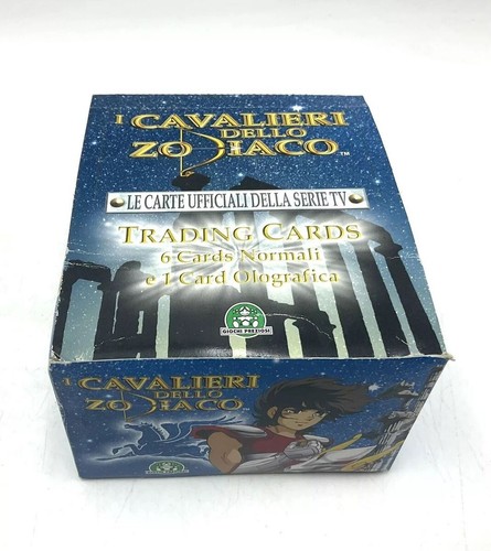 Card cavalieri dello zodiaco - card,