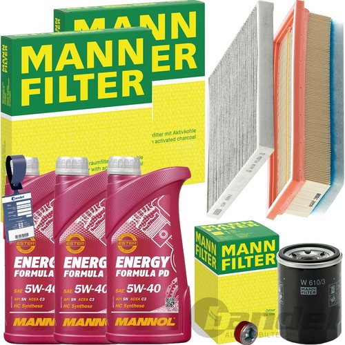 Mann kit diagnosi auto - auto, +