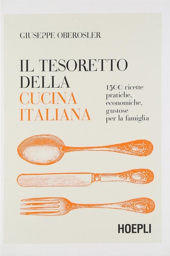 Tesoretto della cucina - tesoretto,