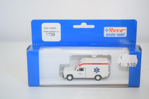 C21 roco 1739 - roco, dodge