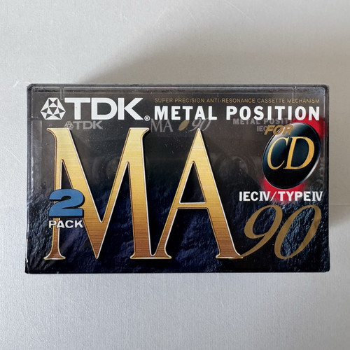 Confezione tdk 90 - tdk,