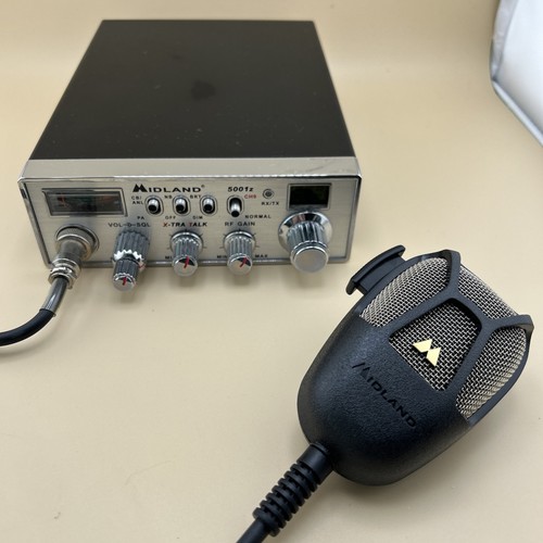 Midland 5001z channel - midland, 40-channel