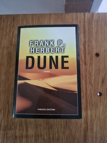 Dune herbert fanucci - dune,