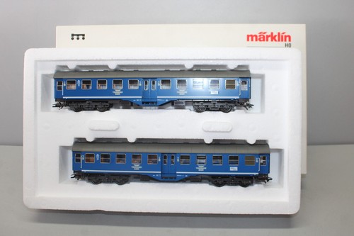 Märklin 42891 set vagoni - märklin,