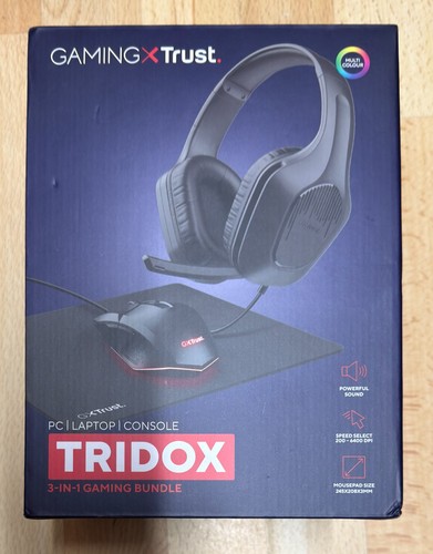 Trust tridox 1 cuffie - 3,