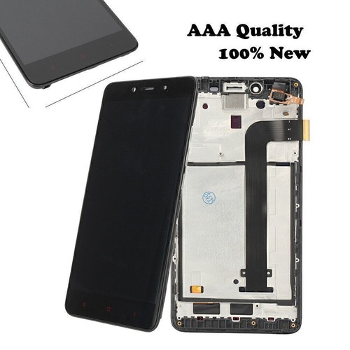 Fit xiaomi redmi note lcd - fit,