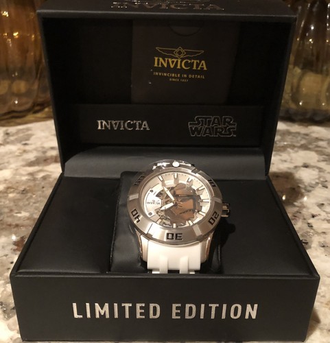 Orologio stormtrooper invicta - orologio,