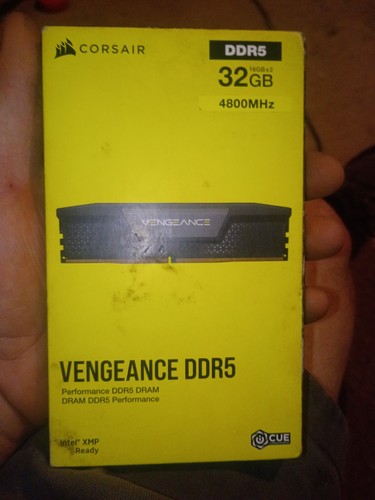 Crosshair 32g cengance ddr5 - crosshair,