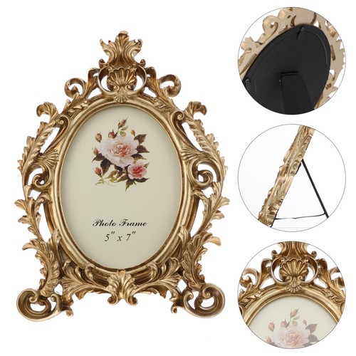Oval photo frame - oval,