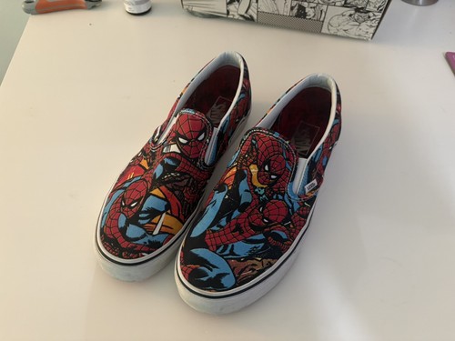 Scarpe slip vans - slip-on, x