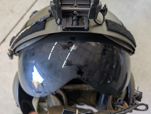 Casco volo elicottero - casco, da