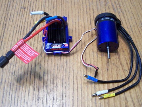 Per traxxas velineon - traxxas,