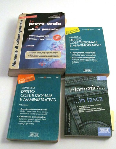 Set lotto libri x - set,