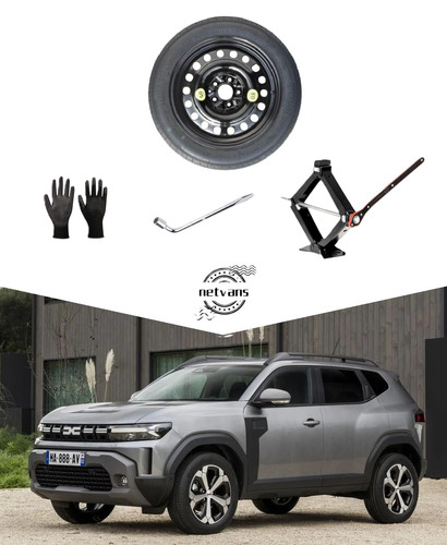 Ruotino scorta per - 17",
