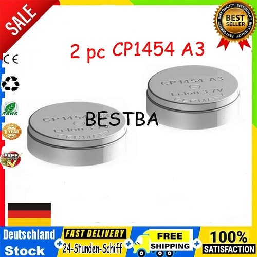 Cp1454 85 mah - 3.7v,