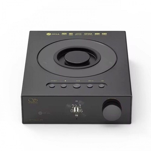 Nuovo shanling et3 - et3, cd
