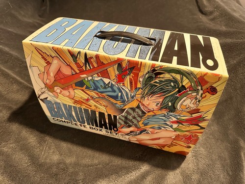 Bakuman cofanetto completo - bakuman.,