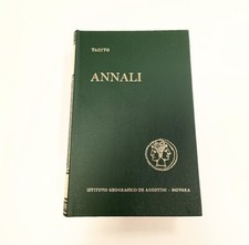 Libro annali tacito istituto - annali,