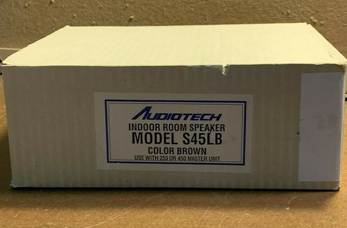 Nuovo altoparlante audiotech - nuovo,