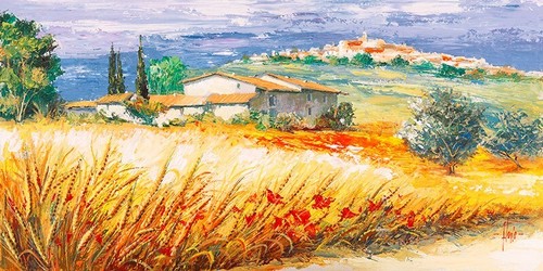 Quadro luigi florio casa - luigi,