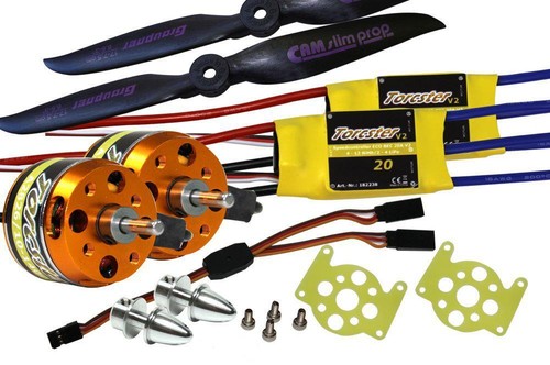 Torcster kit azionamento - torcster,