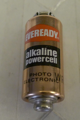 Eveready vintage batteria - eveready,