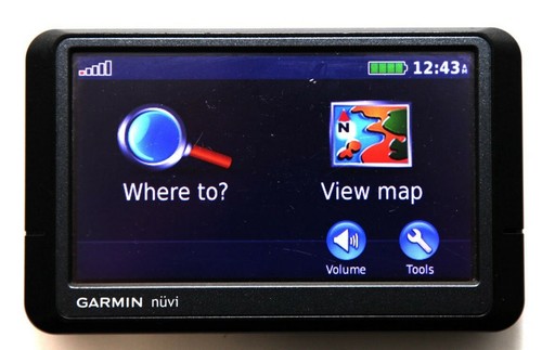 Garmin nuvi 200w - nuvi,
