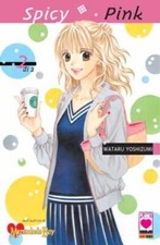 Manga spicy pink numero - pink, 2