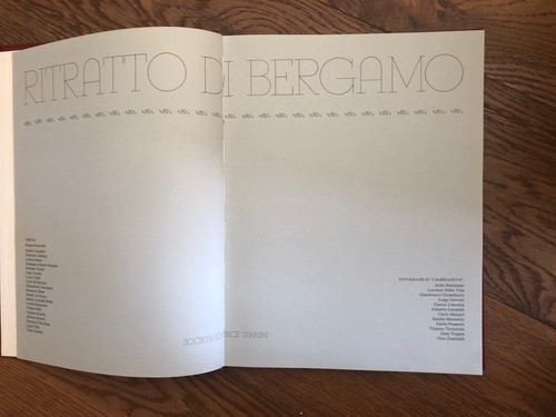 Ritratto bergamo r - bergamo,
