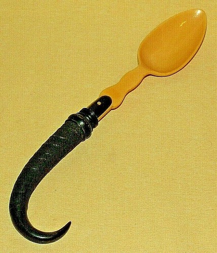 Cucchiaio corno bachelite