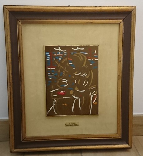 Quadro opera giuseppe - quadro, di