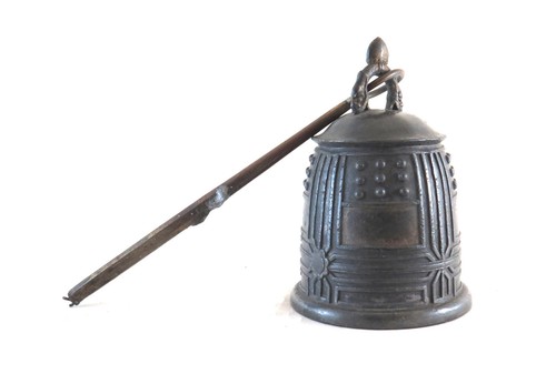 Campana giapponese antica - campana,