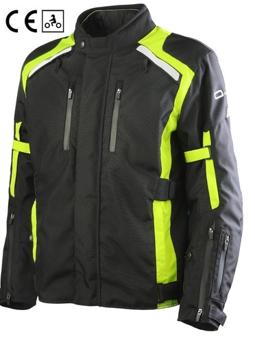 Giacca moto touring - , oj