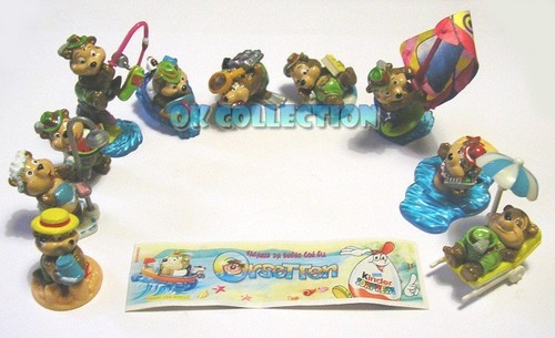 Orsetten 2001 entra - orsetten, (entra