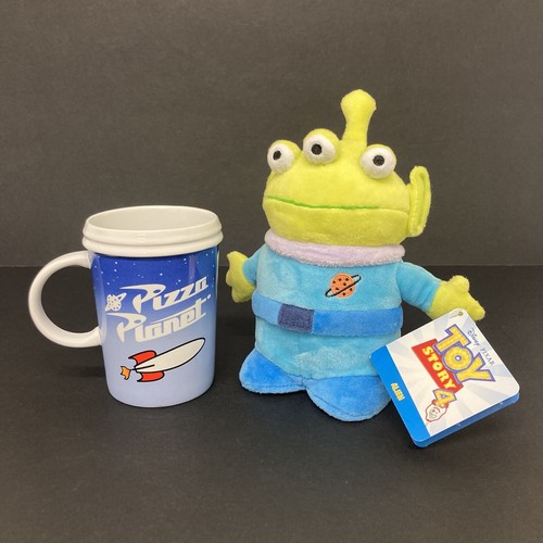 Disney pixar pizza planet mug - disney,