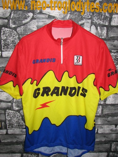 Vintage cycling jersey shirt - vintage,