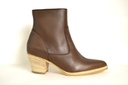 Scarpe donna stivaletti texani - scarpe,