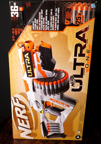 Nerf ultra one hasbro - nerf,
