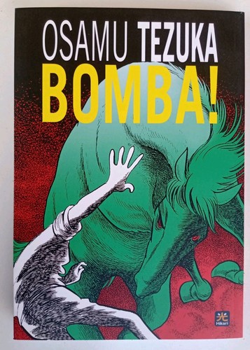 Bomba osamu tezuka - osamu,