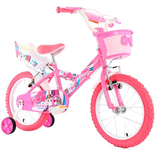 Bici bicicletta bambina - bici,