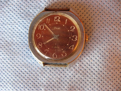 Orologio polso vintage - da,