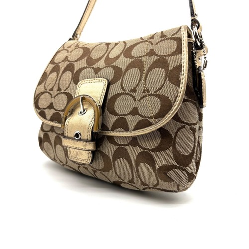Borsa tracolla coach soho - coach,